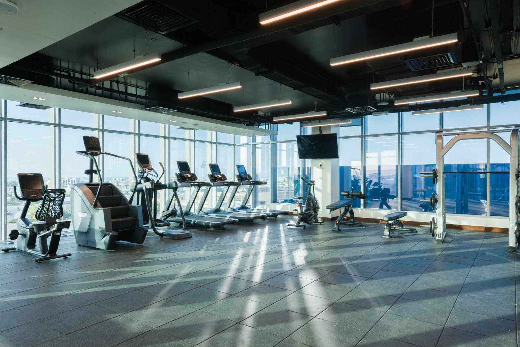 Intercityhotel Bawshar Maskat Zewnętrze zdjęcie
