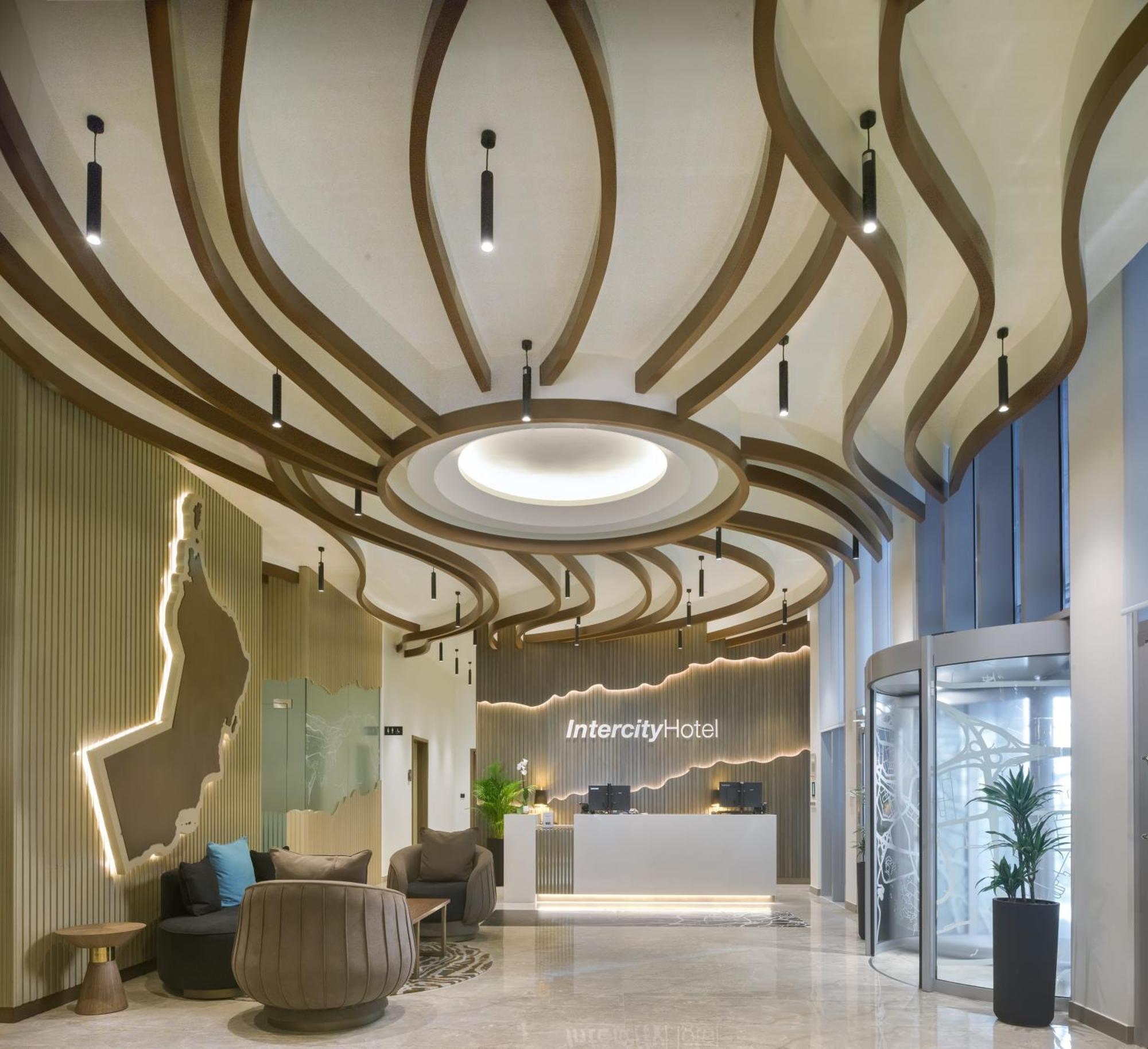 Intercityhotel Bawshar Maskat Zewnętrze zdjęcie