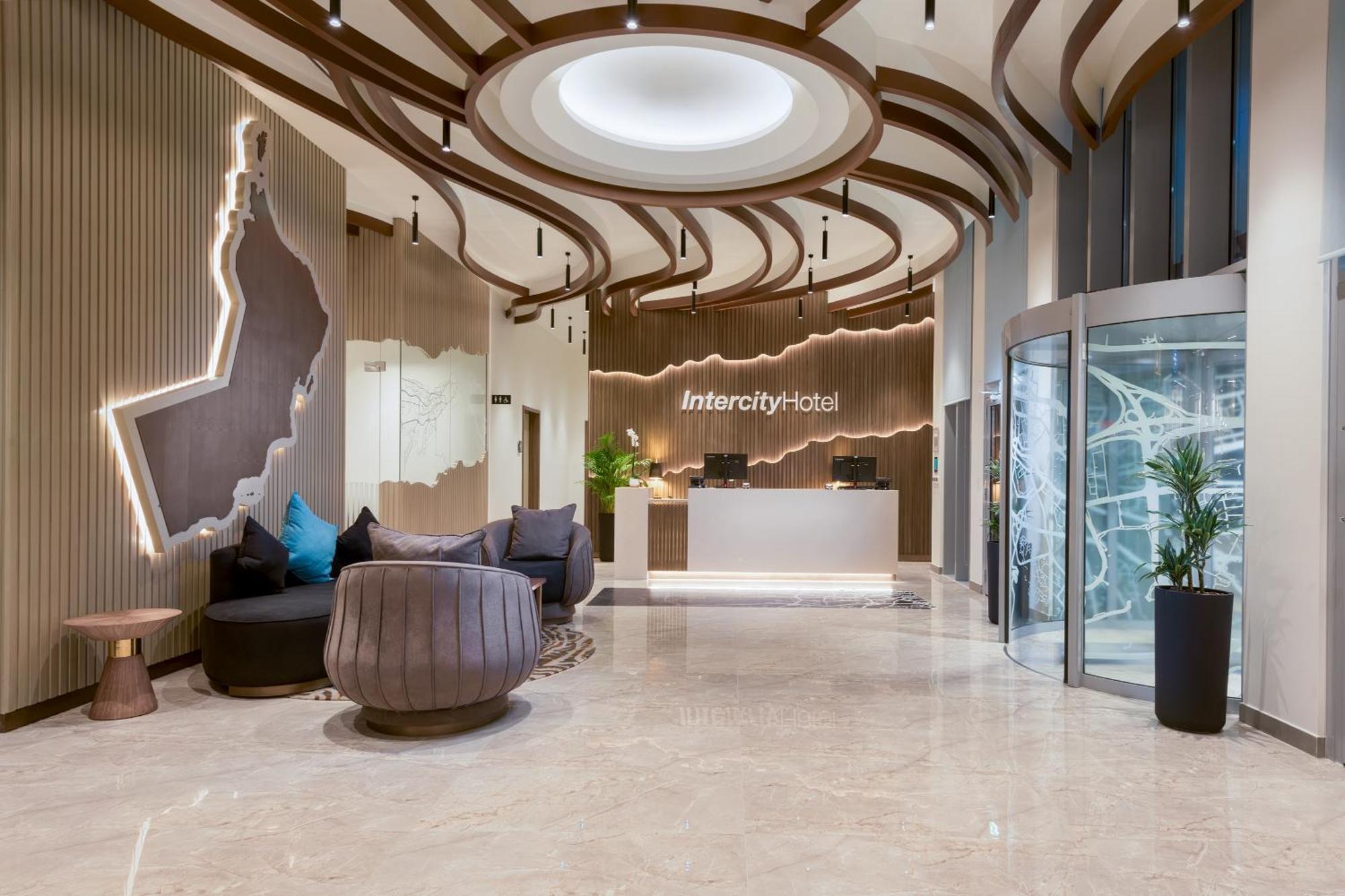 Intercityhotel Bawshar Maskat Zewnętrze zdjęcie
