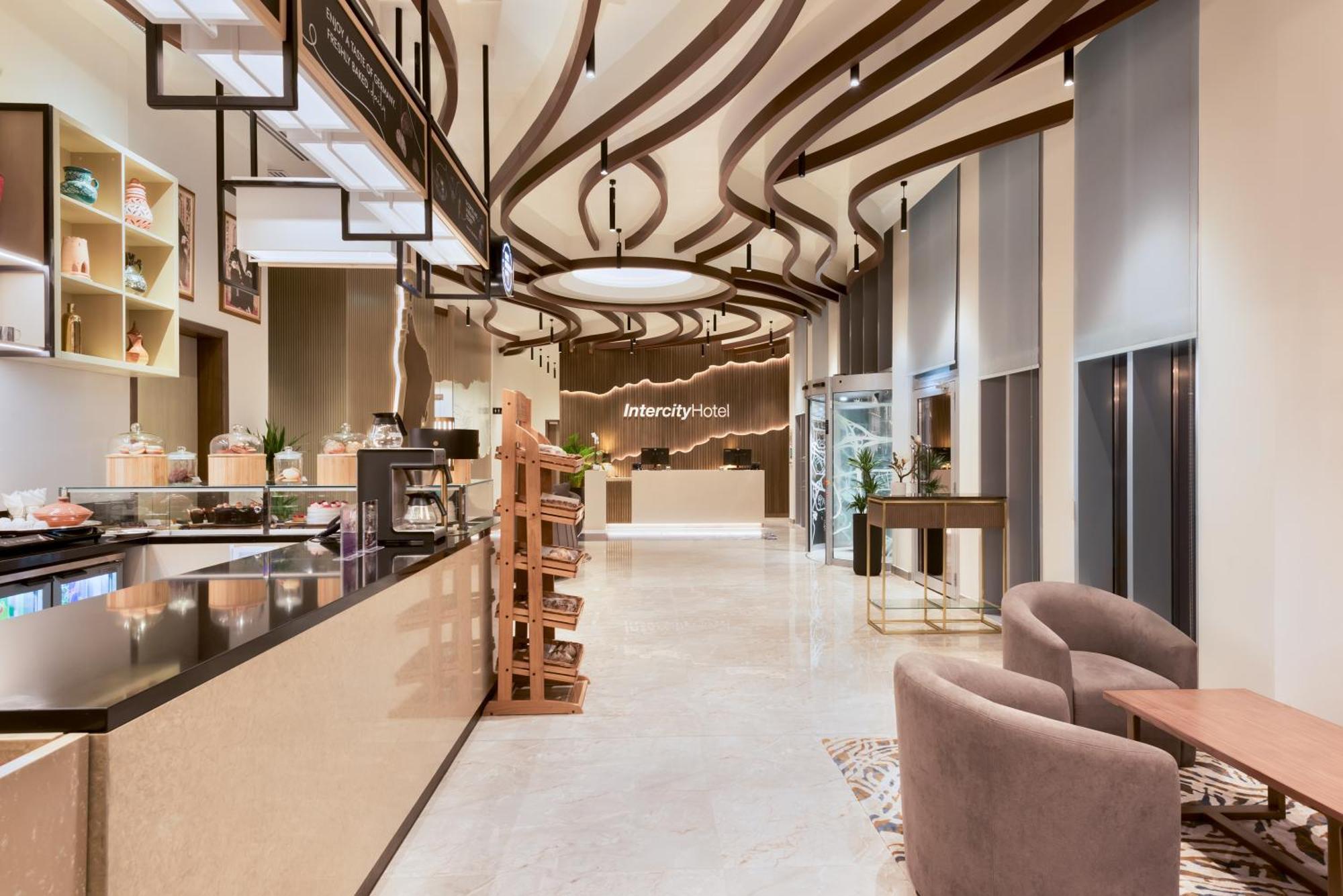 Intercityhotel Bawshar Maskat Zewnętrze zdjęcie