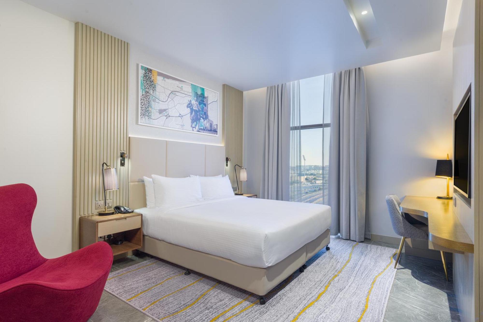 Intercityhotel Bawshar Maskat Zewnętrze zdjęcie