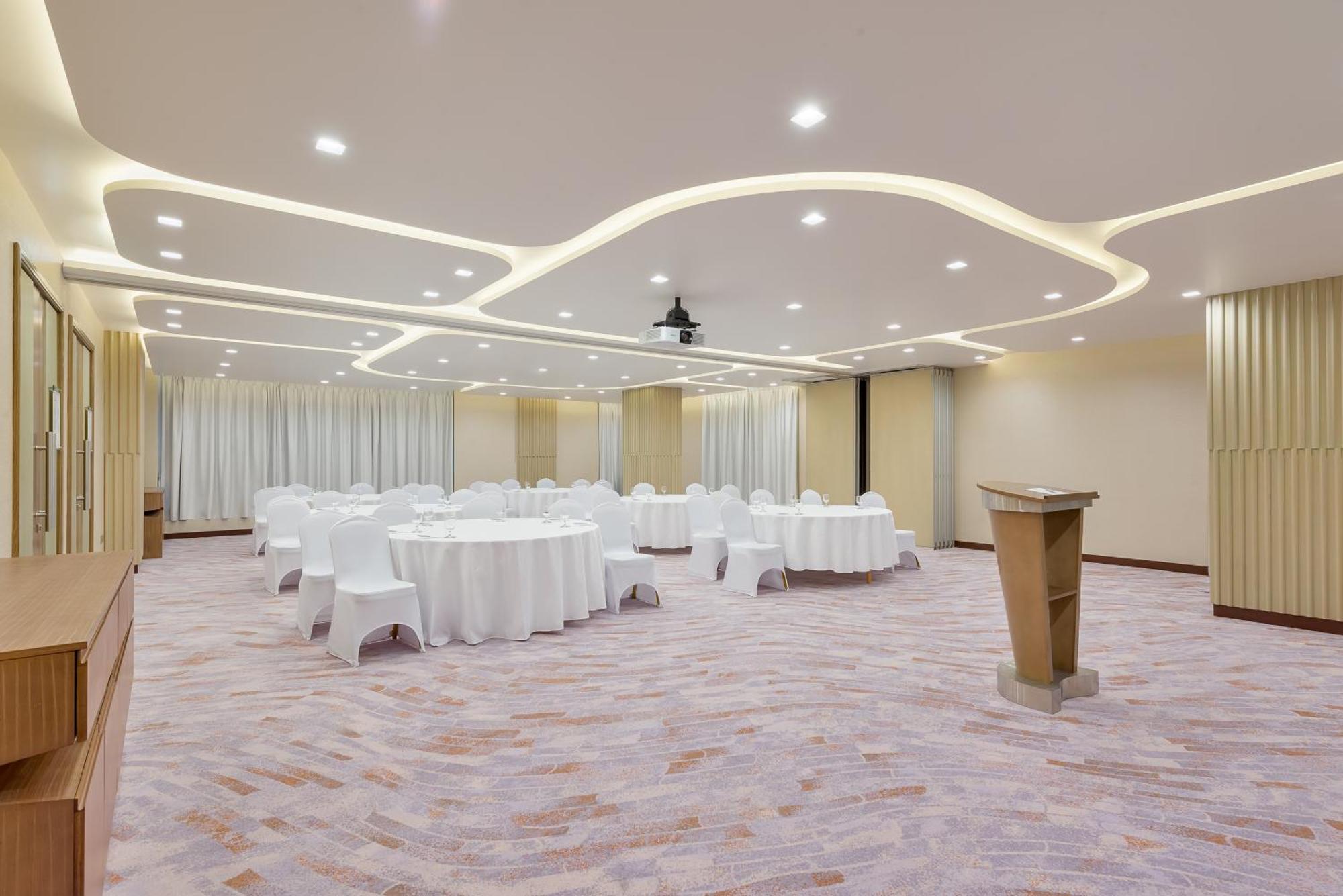 Intercityhotel Bawshar Maskat Zewnętrze zdjęcie