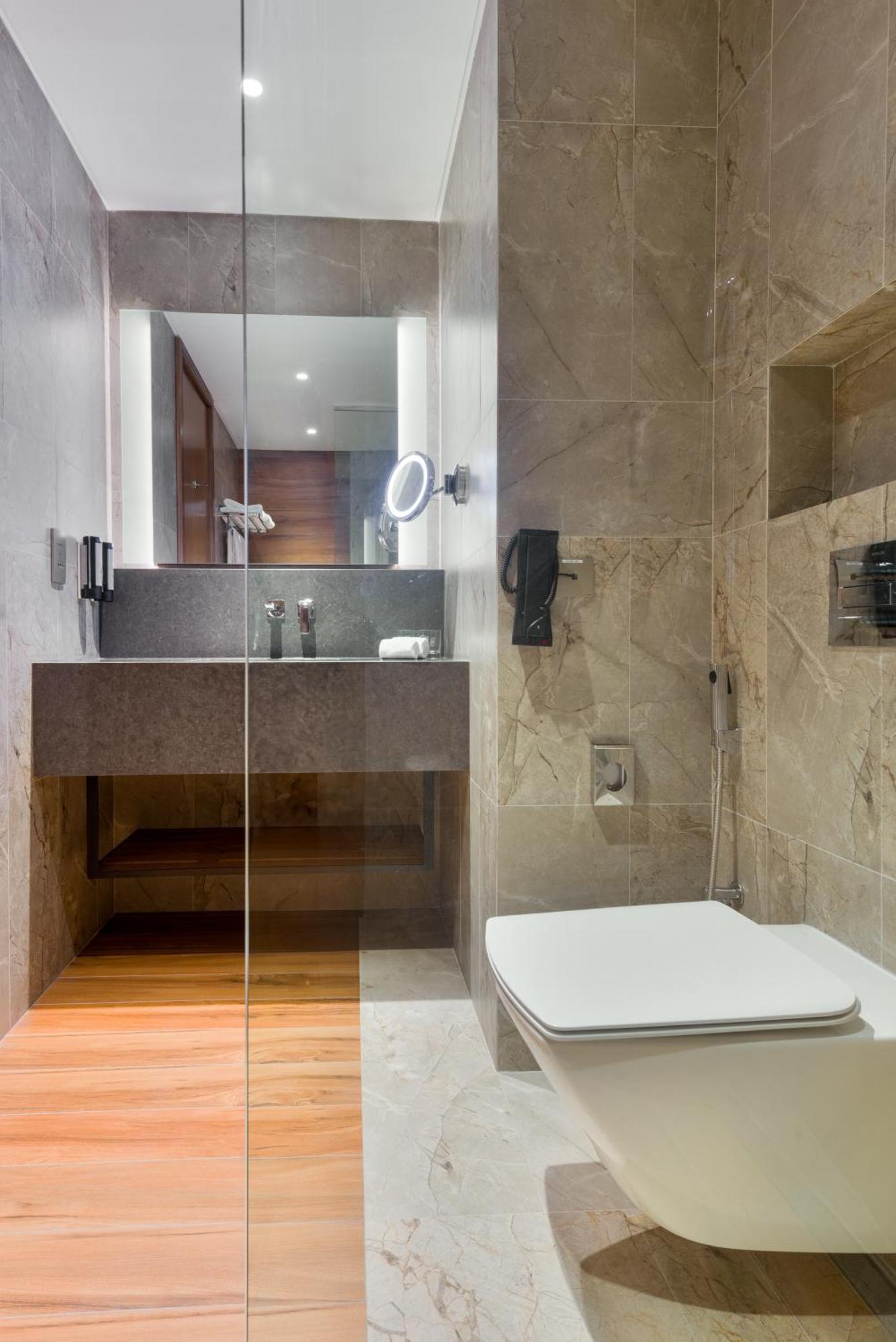 Intercityhotel Bawshar Maskat Zewnętrze zdjęcie