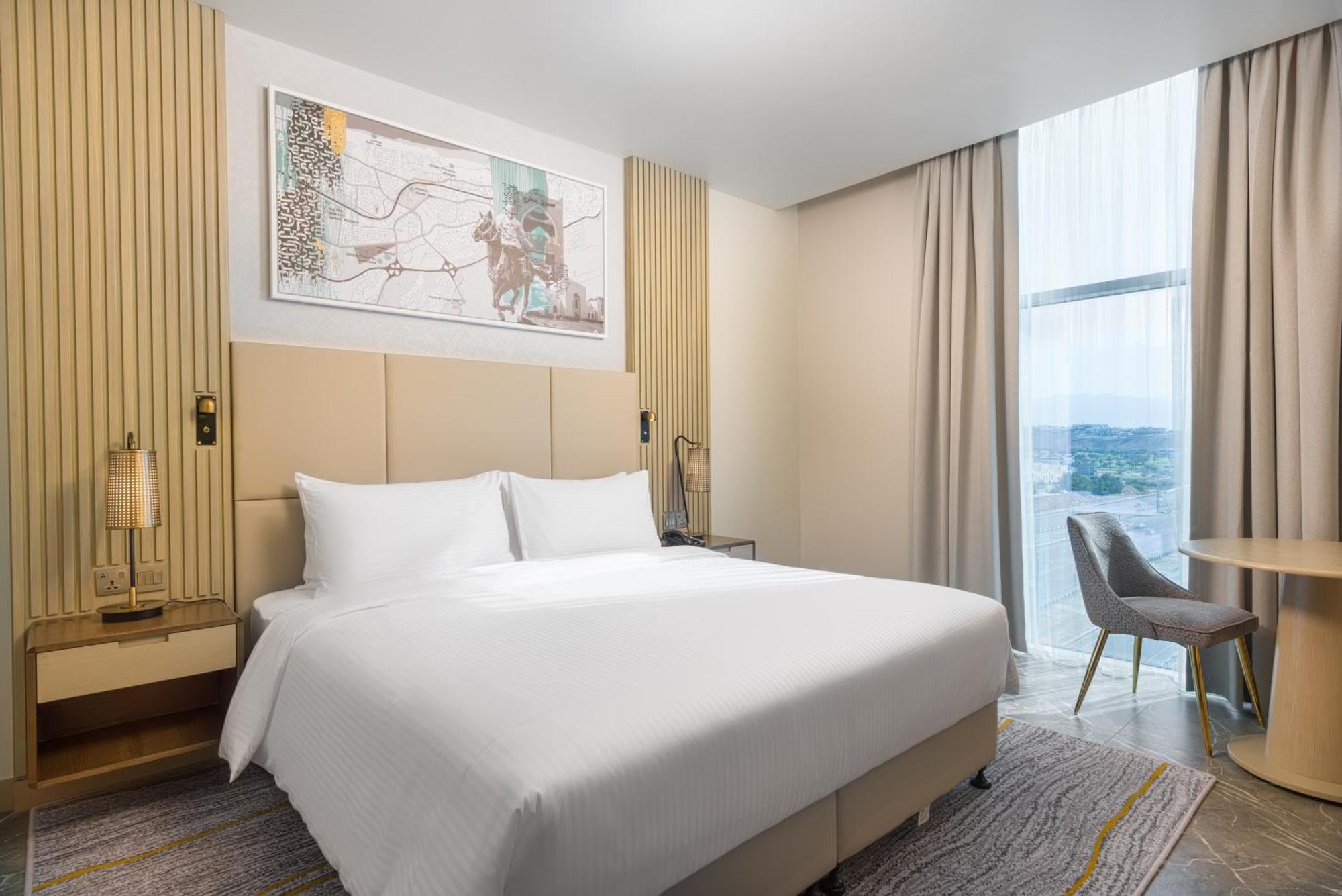 Intercityhotel Bawshar Maskat Zewnętrze zdjęcie