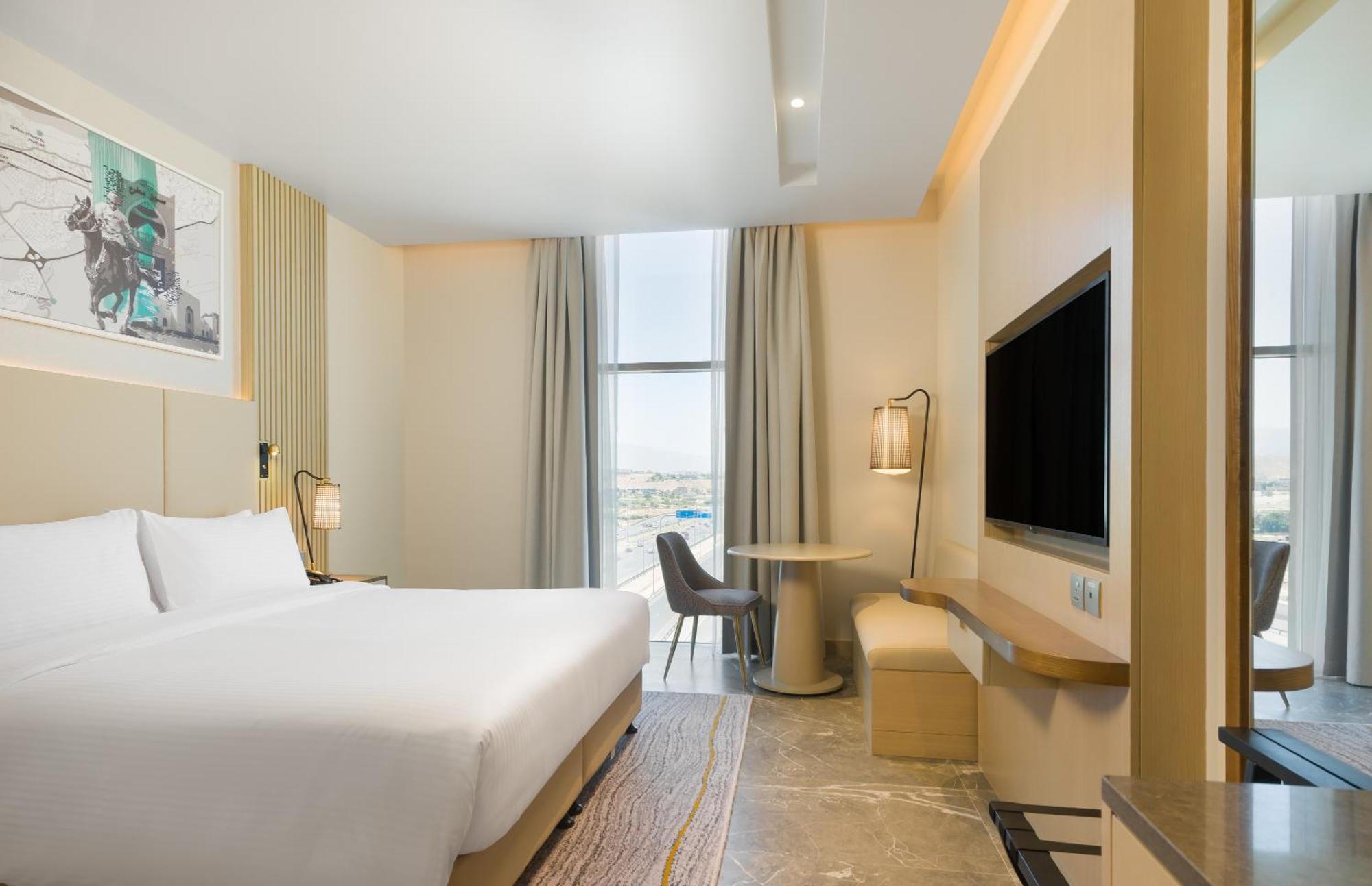 Intercityhotel Bawshar Maskat Zewnętrze zdjęcie