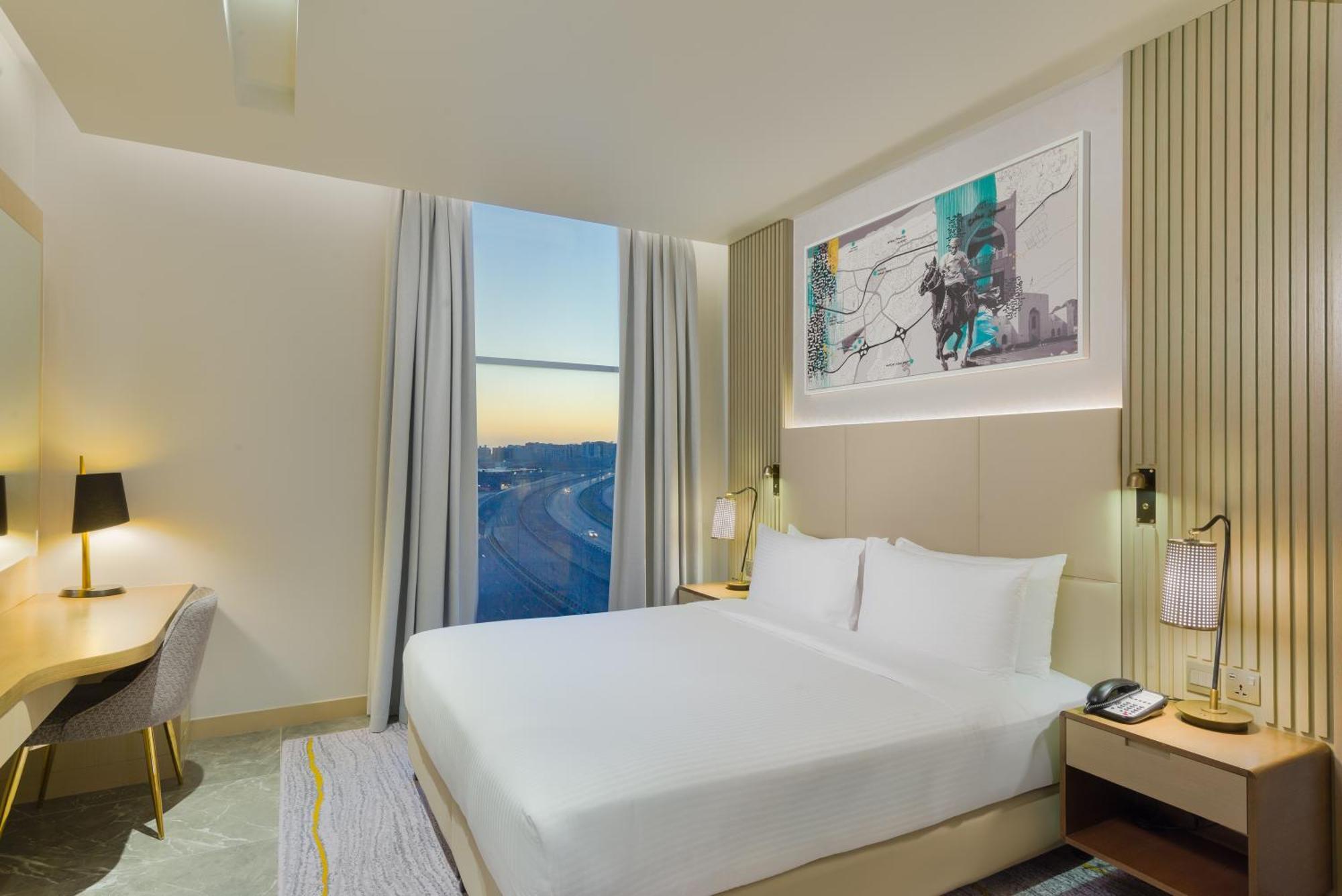 Intercityhotel Bawshar Maskat Zewnętrze zdjęcie